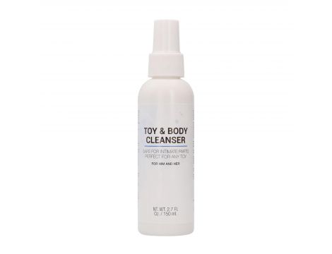 Płyn do higieny intymnej i zabawek Pharmquests 150 ml - 3