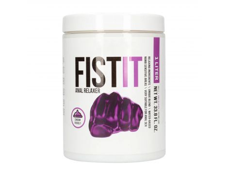 Lubrykant Fist It Anal Relaxer na bazie wody 1000 ml