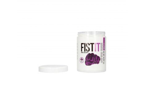 Lubrykant Fist It Anal Relaxer na bazie wody 1000 ml - 4