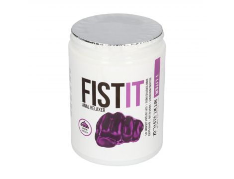 Lubrykant Fist It Anal Relaxer na bazie wody 1000 ml - 2