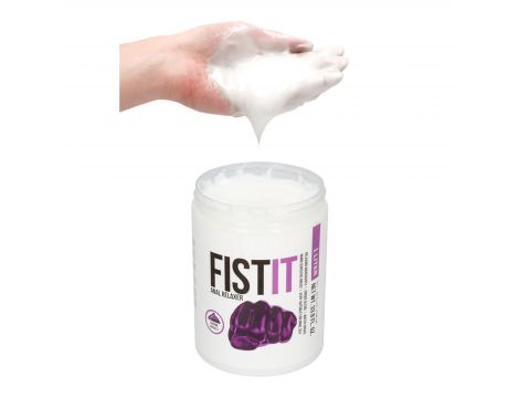 Lubrykant Fist It Anal Relaxer na bazie wody 1000 ml - 5