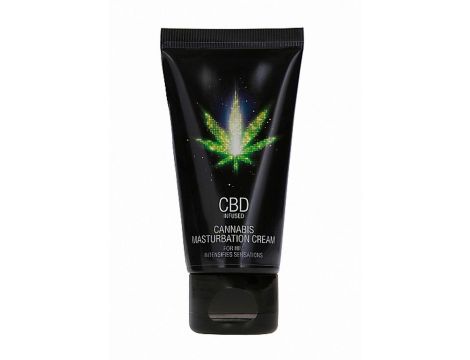 Krem do masturbacji z CBD Pharmquests 50 ml