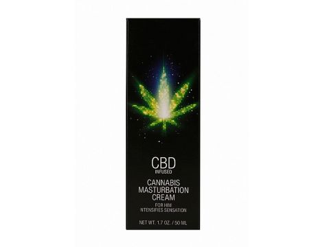 Krem do masturbacji z CBD Pharmquests 50 ml - 4