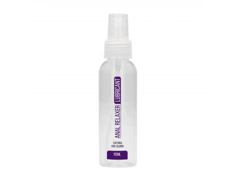 Anal Relaxer Lubricant - 100 ml