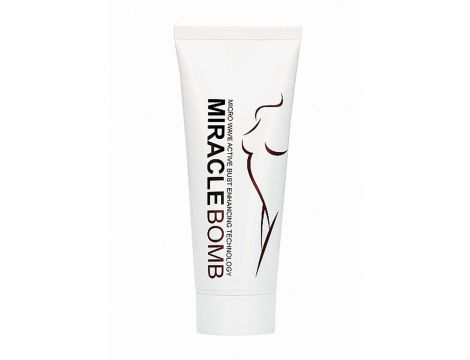 Żel do piersi Miracle Bomb Pharmquests 100 ml - 6
