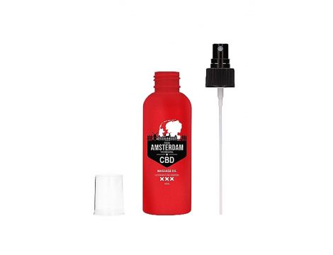 Olejek do masażu CBD Original Pharmquests 50 ml
