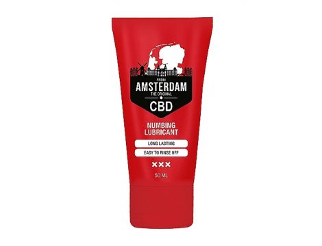 Lubrykant odrętwiający CBD Pharmquests 50 ml