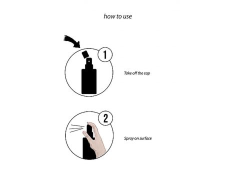 Opóźniający spray Cannabis z olejem konopnym Pharmquests 15 ml - 4