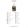 Lubrykant na bazie wody Fist It 500 ml - 2