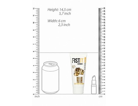 Żel desensitizujący Fist It 100 ml - 2