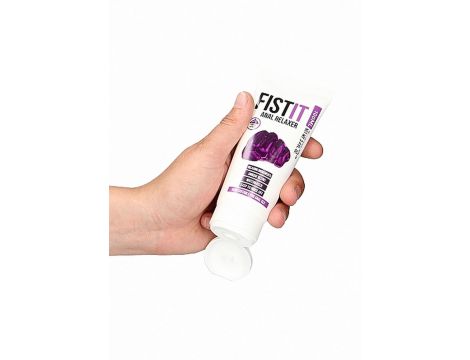 Żel analny rozluźniający Fist It 100 ml bezzapachowy - 2