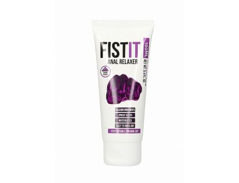 Żel analny rozluźniający Fist It 100 ml bezzapachowy - 4