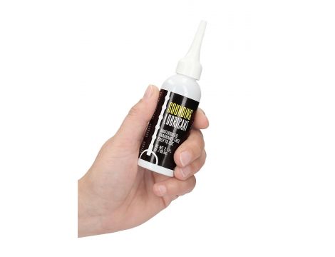 Lubrykant do sond cewkowych Fist It na bazie wody 80 ml - 3
