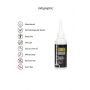 Lubrykant do sond cewkowych Fist It na bazie wody 80 ml - 3