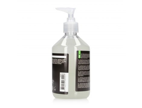 Lubrykant do fistingu CBD Fist It 500 ml z pompką - 5