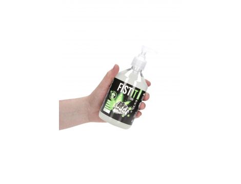 Lubrykant do fistingu CBD Fist It 500 ml z pompką - 2