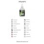 Lubrykant do fistingu CBD Fist It 500 ml z pompką - 4