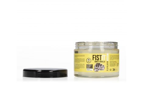 Lubrykant Fist It ekstra gęsty waniliowy 500 ml - 3