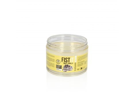 Lubrykant Fist It ekstra gęsty waniliowy 500 ml - 4