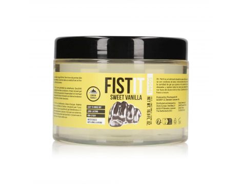 Lubrykant Fist It ekstra gęsty waniliowy 500 ml - 6