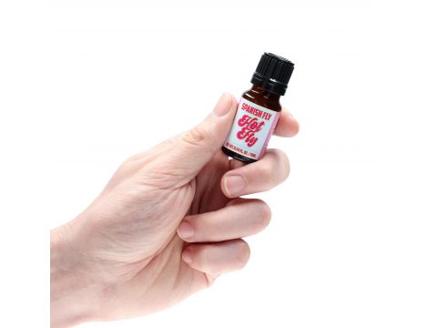 Afrodyzjaki Spanish Fly Hot Fly dla obydwojga Pharmquests 10 ml - 7