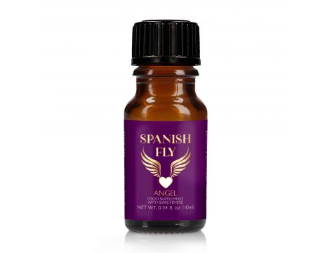 Afrodyzjaki dla par Spanish Fly Angel 10 ml Pharmquests - 4