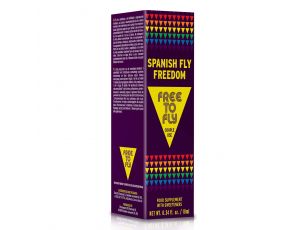 Afrodyzjaki Spanish Fly Free to Fly Pharmquests 10 ml