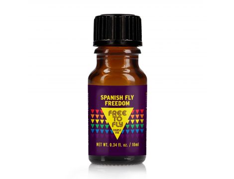 Afrodyzjaki Spanish Fly Free to Fly Pharmquests 10 ml - 4