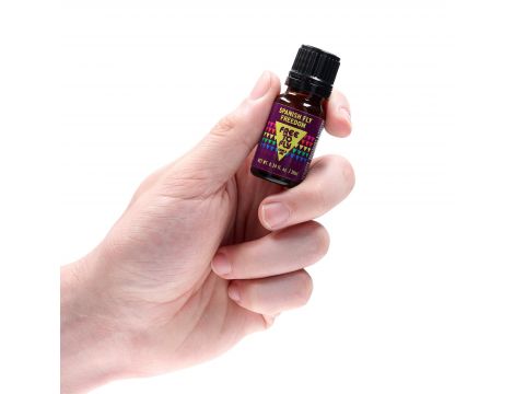 Afrodyzjaki Spanish Fly Free to Fly Pharmquests 10 ml - 8