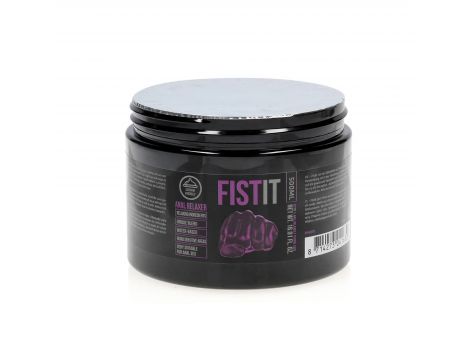 Lubrykant analny relaksujący Fist It 500 ml - 5
