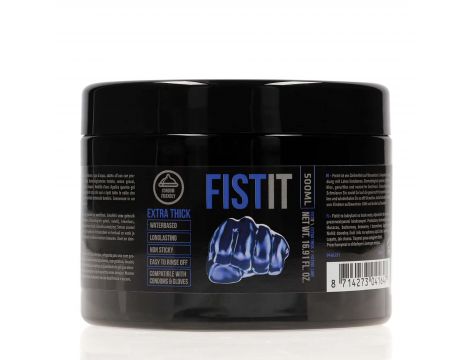 Lubrykant Extra Thick Fist It 500 ml