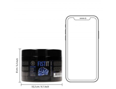 Lubrykant Extra Thick Fist It 500 ml - 6