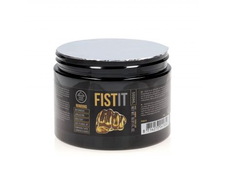 Lubrykant znieczulający Fist It 500 ml - 6