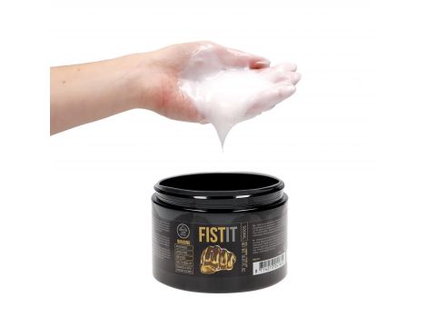 Lubrykant znieczulający Fist It 500 ml - 2