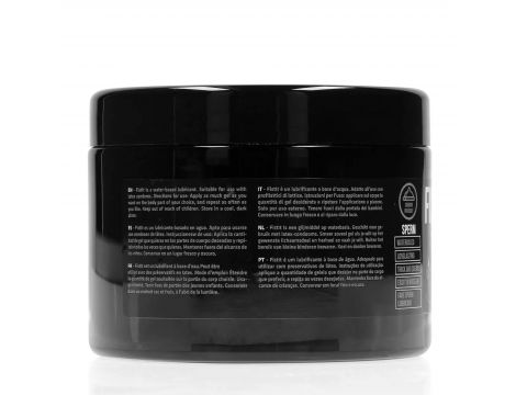 Lubrykant na bazie wody Sperm Fist It 500 ml - 2