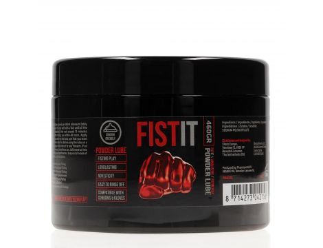 Lubrykant w proszku Fist It do mieszania z wodą 460 g - 2