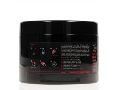 Lubrykant w proszku Fist It do mieszania z wodą 460 g - 5