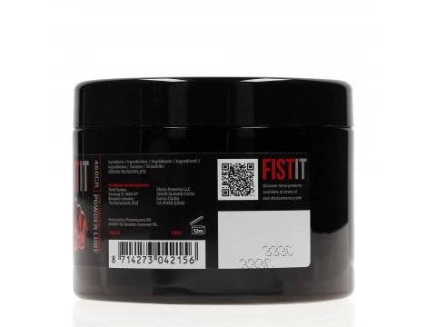 Lubrykant w proszku Fist It do mieszania z wodą 460 g - 3