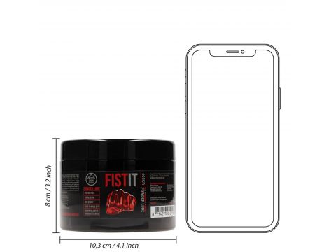 Lubrykant w proszku Fist It do mieszania z wodą 460 g - 4