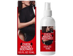 Bodymist feromonowy Chick Magnet Pharmquests 15 ml