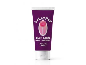 Żel do ciała Body Lick Lollypop Pharmquests 50 ml