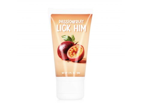 Żel do ciała Lick Him Passionfruit Pharmquests 50 ml - 2