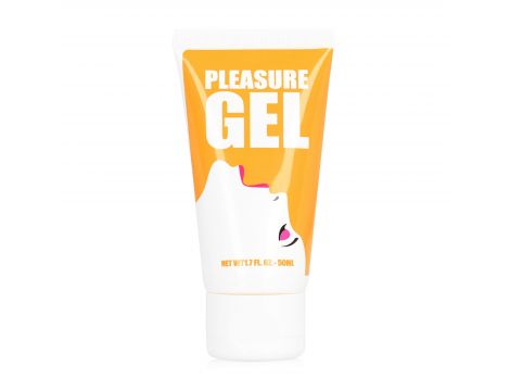 Pleasure Gel - 1.7 fl oz / 50 ml - 2