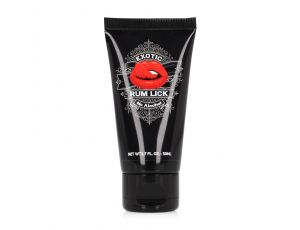 Żel do ciała Licking Good o smaku rumu Pharmquests 50 ml