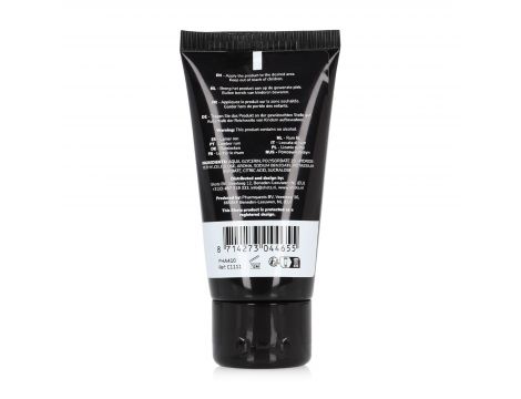 Żel do ciała Licking Good o smaku rumu Pharmquests 50 ml - 2