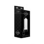 Pompka komfortowa Pumped przezroczysta 23 cm - 4