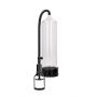Pompka komfortowa Pumped przezroczysta 23 cm - 3
