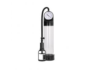 Pompka próżniowa z manometrem Pumped 20 cm 6 cm