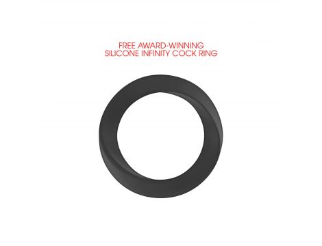 Pompka z manometrem Pumped 20 cm przezroczysta - 3
