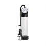 Pompka z manometrem Pumped 20 cm przezroczysta - 3